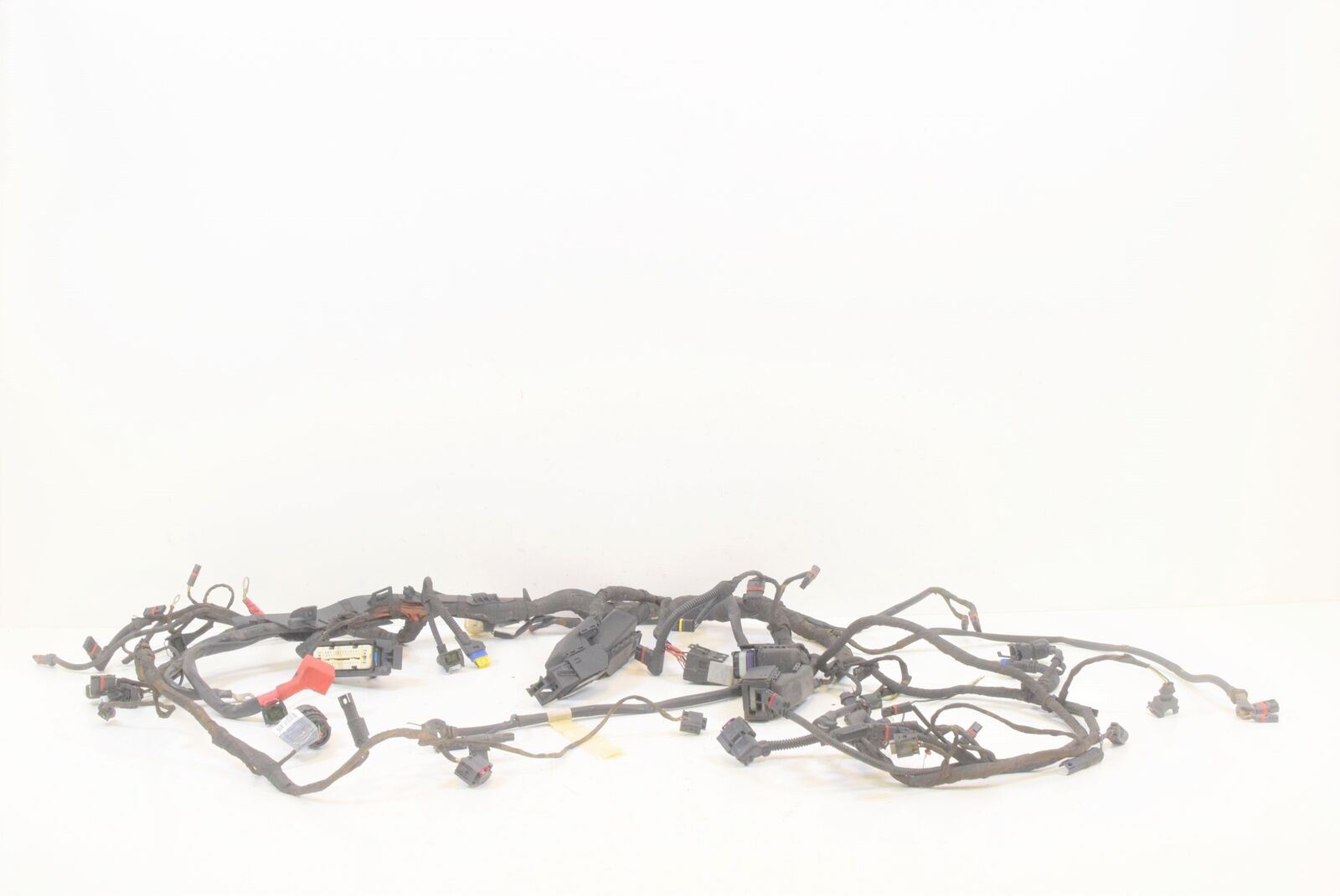 2009 BMW R1200 GS K255 Adv Main Wiring Harness For Parts 7718025 {{ shop.shopifyCountryName }} - Mototech271