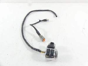 2005 Harley Touring CVO FLHTC SE Electra Glide  Left Cntrl Switch -Read 71597-96 | Mototech271