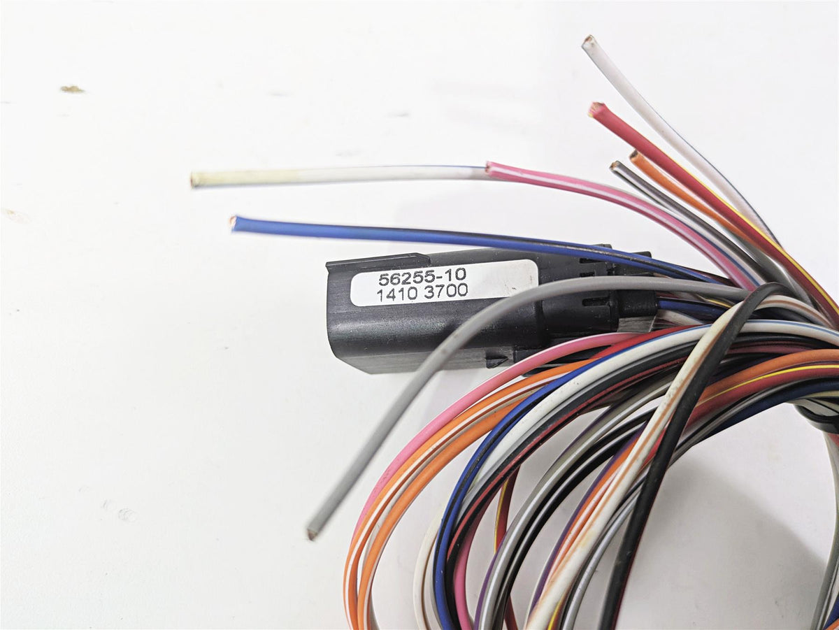 2010 Harley Touring FLHXSE CVO Street Glide Right Hand Control Switch 71684-06A {{ shop.shopifyCountryName }} - Mototech271