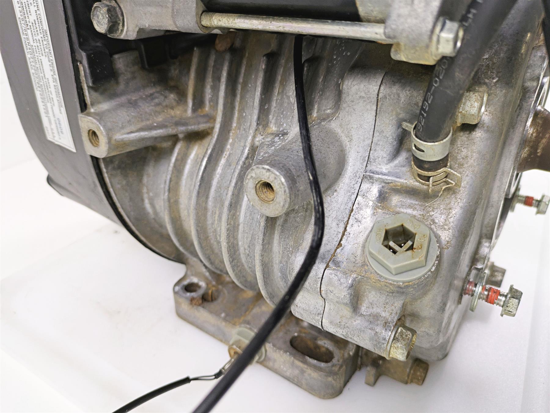 2010 Kawasaki 610 4x4 Mule Running Engine Motor 49120-6162 49120-6208 {{ shop.shopifyCountryName }} - Mototech271