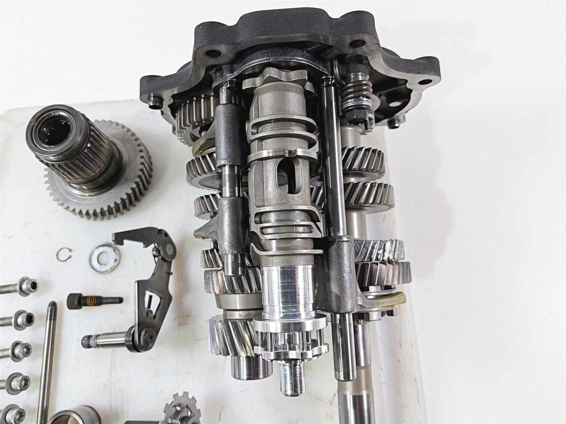 2024 Harley FXLRS Dyna Low Rider Transmission Gear Set - For Parts 35600094A-Mototech271