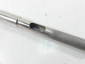 2009 Harley FXDF Dyna Fat Bob Straight Drag Handlebar Handle Bar 1.25" 56959-08A | Mototech271