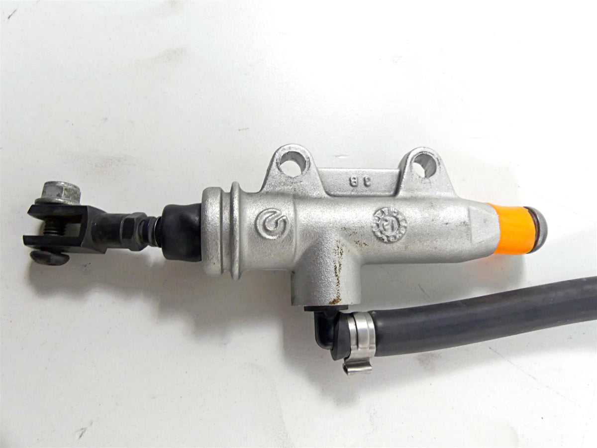 2013 BMW S1000RR K46 Rear Brembo Brake Master Cylinder Race Abs 34317720905 {{ shop.shopifyCountryName }} - Mototech271