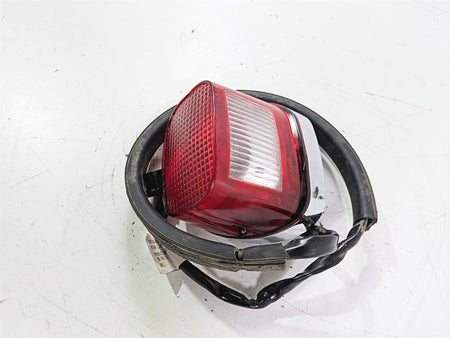 2011 Harley FXDC Dyna Super Glide Taillight Tail Light Lamp & Lens 68140-04 {{ shop.shopifyCountryName }} - Mototech271