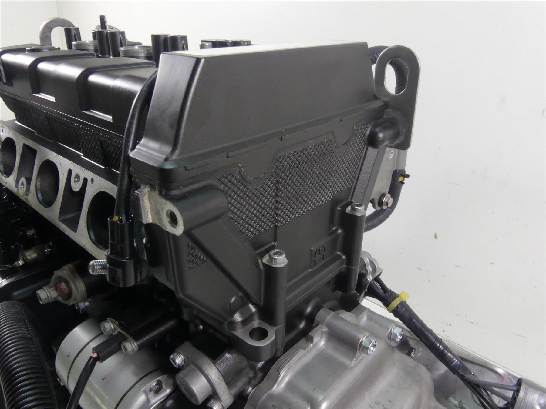 2017 Yamaha Waverunner EX Sport 1050 BS Running Engine Motor -Video 6EY-W009B {{ shop.shopifyCountryName }} - Mototech271
