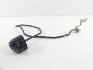 1993 Harley Dyna FXDL Low Rider Left Hand Light Horn Control Switch 70219-87 | Mototech271