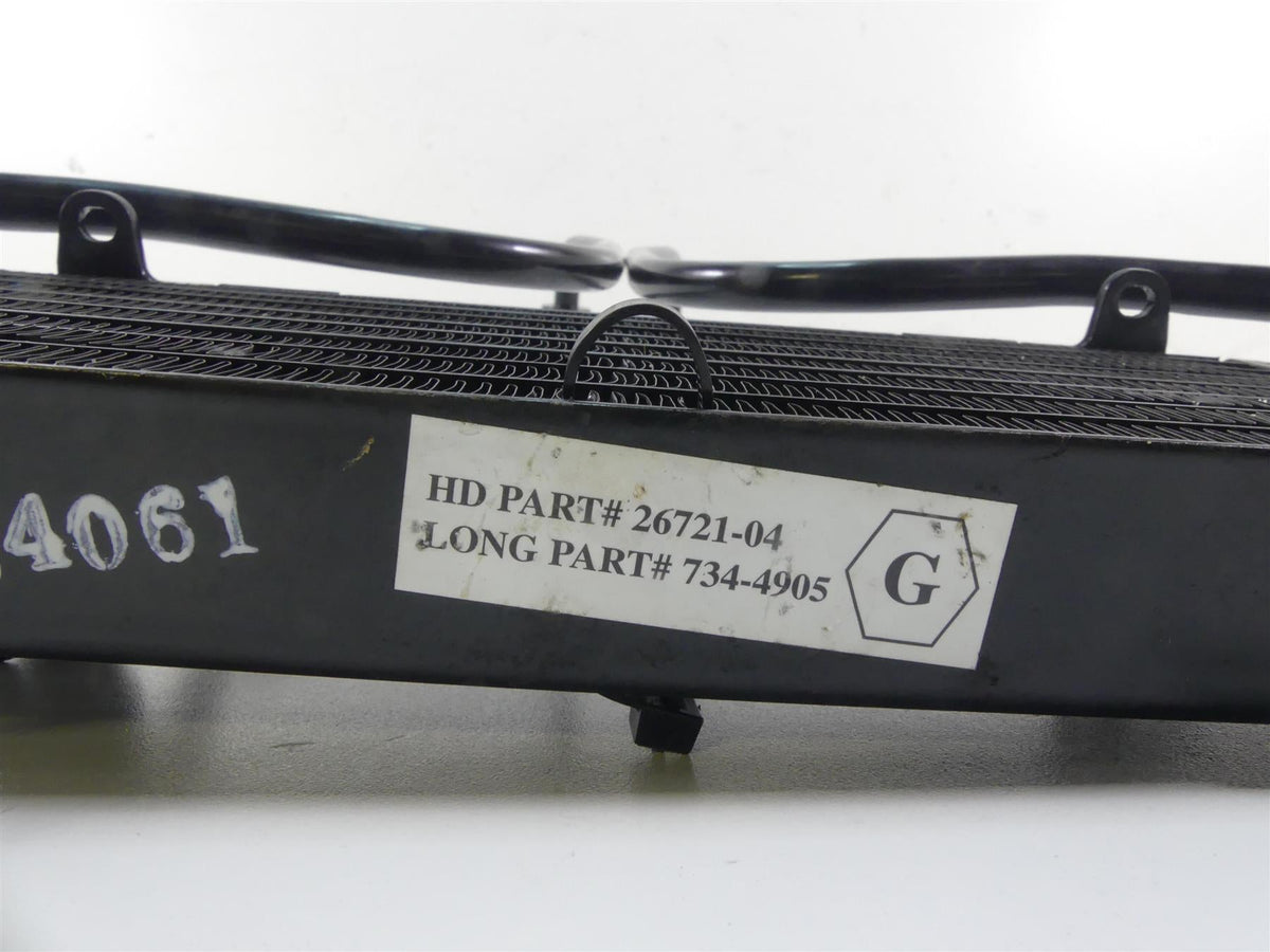 2006 Harley VRSCD Night Rod Oil Cooler & Lines Hoses 26721-04 {{ shop.shopifyCountryName }} - Mototech271