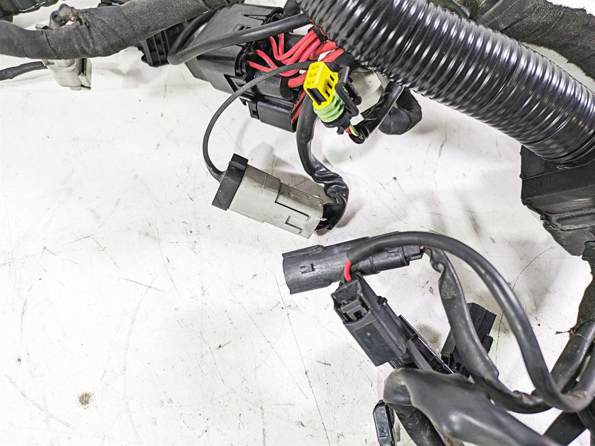 2013 Harley FXDWG Dyna Wide Glide Wiring Harness Loom - No Abs 69200455 {{ shop.shopifyCountryName }} - Mototech271