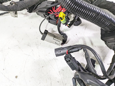 2013 Harley FXDWG Dyna Wide Glide Wiring Harness Loom - No Abs 69200455 {{ shop.shopifyCountryName }} - Mototech271