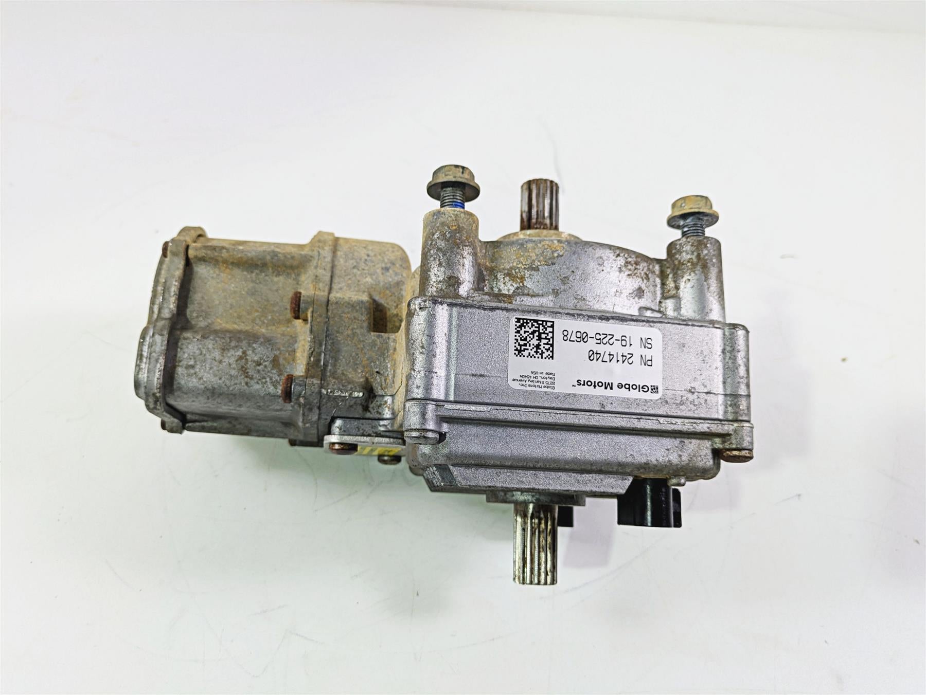 2019 Polaris RZR XP Turbo S Globe Motors Power Steering Unit 2414740 {{ shop.shopifyCountryName }} - Mototech271