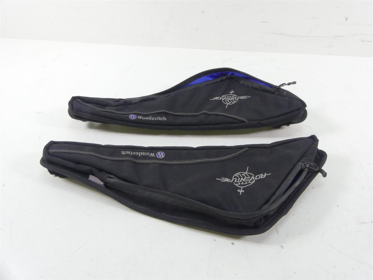 2016 BMW R1200RS K54 Wunderlich Soft Side Subframe Storage Bags 20800100 {{ shop.shopifyCountryName }} - Mototech271