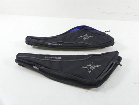 2016 BMW R1200RS K54 Wunderlich Soft Side Subframe Storage Bags 20800100 {{ shop.shopifyCountryName }} - Mototech271