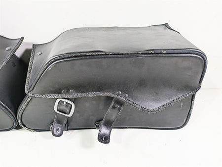 2002 Honda V-Twin VTX1800 C Left Right Saddlebag & Mounts Set {{ shop.shopifyCountryName }} - Mototech271