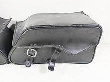 Load image into Gallery viewer, 2002 Honda V-Twin VTX1800 C Left Right Saddlebag &amp; Mounts Set
