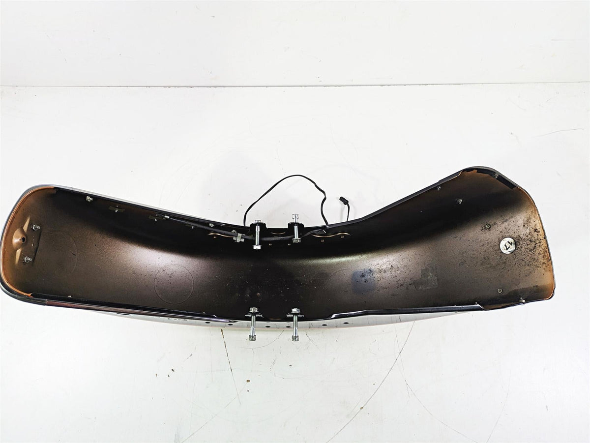 2008 Harley FLSTC 105TH Softail Heritage Front Fender Ann. Copper Pearl 59129-03 {{ shop.shopifyCountryName }} - Mototech271