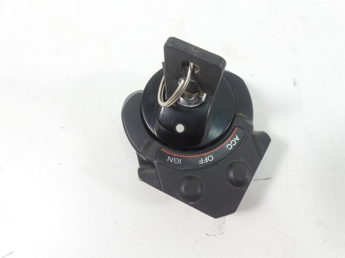 2013 Harley Davidson VRSCF Muscle Ignition Switch Key Steering Lock Set 70020-05 {{ shop.shopifyCountryName }} - Mototech271