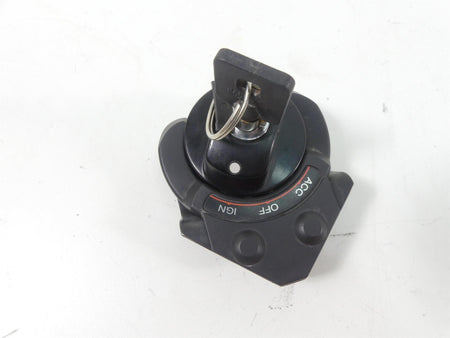 2013 Harley Davidson VRSCF Muscle Ignition Switch Key Steering Lock Set 70020-05 {{ shop.shopifyCountryName }} - Mototech271