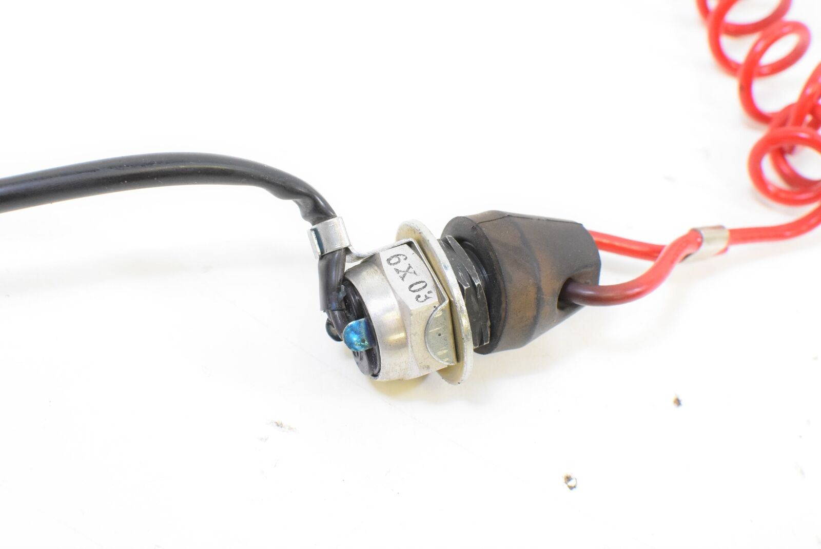 2012 Polaris Pro RMK 800 163" Pull Disconnect Safety Kill Switch {{ shop.shopifyCountryName }} - Mototech271
