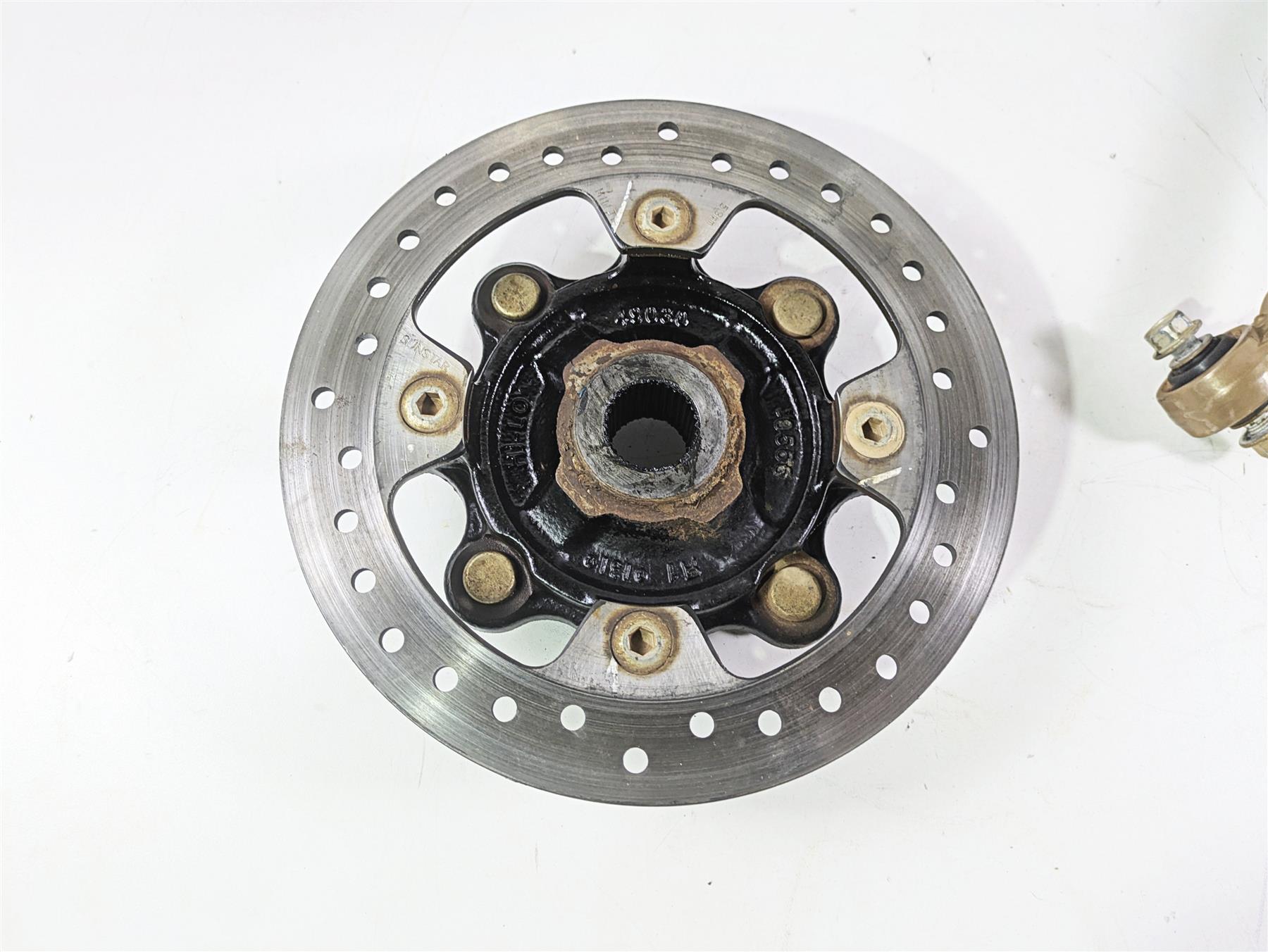 2023 Kawasaki Teryx KRX KRF 1000 C Rear Right Trailing Arm Set 39007-0469-10 {{ shop.shopifyCountryName }} - Mototech271