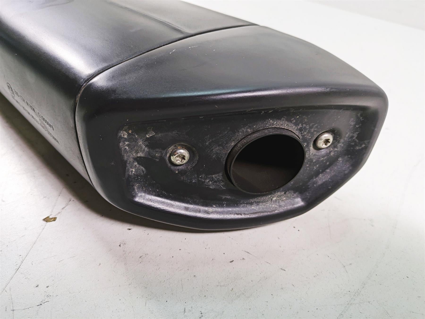 2022 Harley RA1250 S Pan America Oem Exhaust Pipe Muffler Silencer 64900813 {{ shop.shopifyCountryName }} - Mototech271