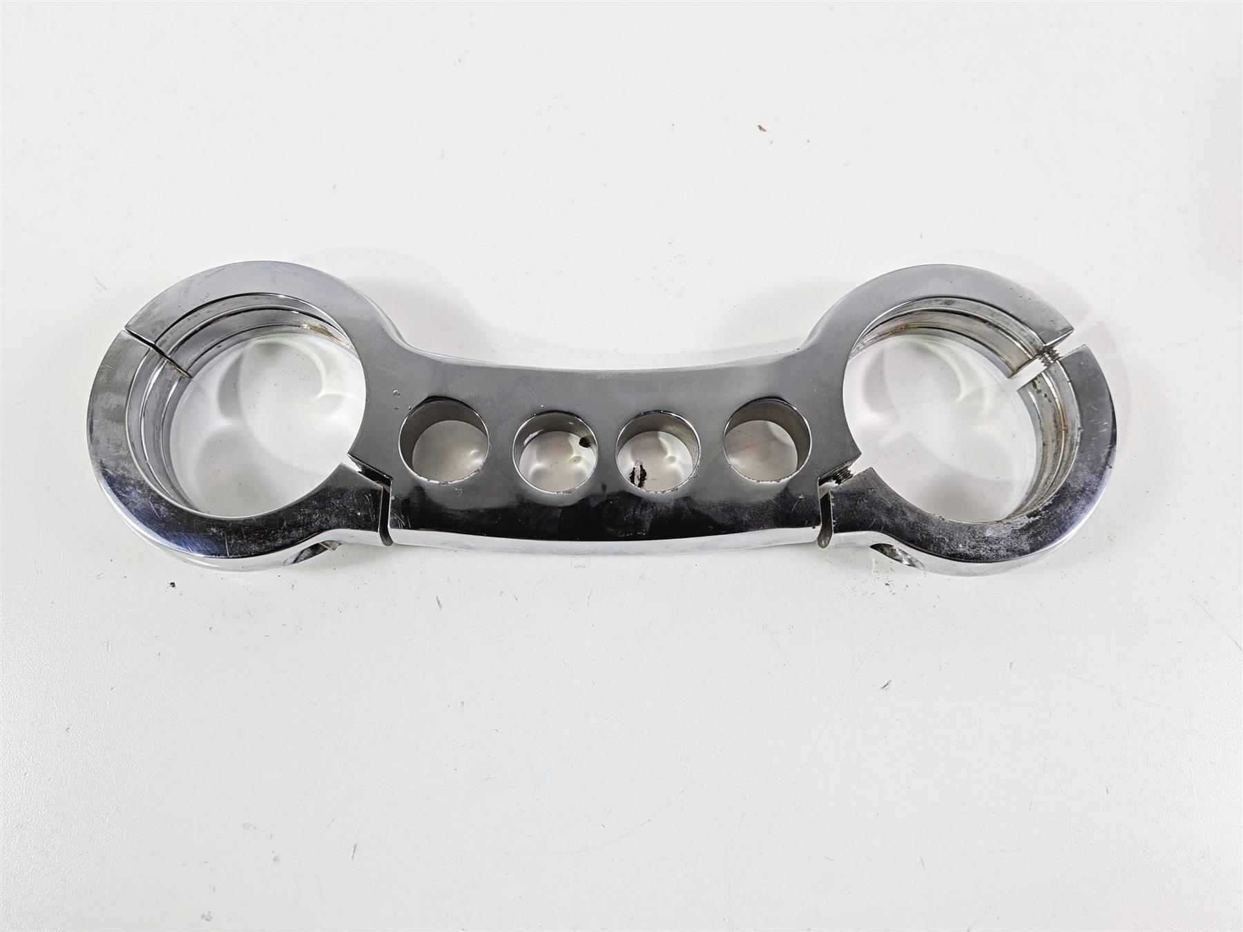 2006 Harley Dyna FXDBI Street Bob Custom Cycle Stabilizer Clamp 49mm 748743 {{ shop.shopifyCountryName }} - Mototech271