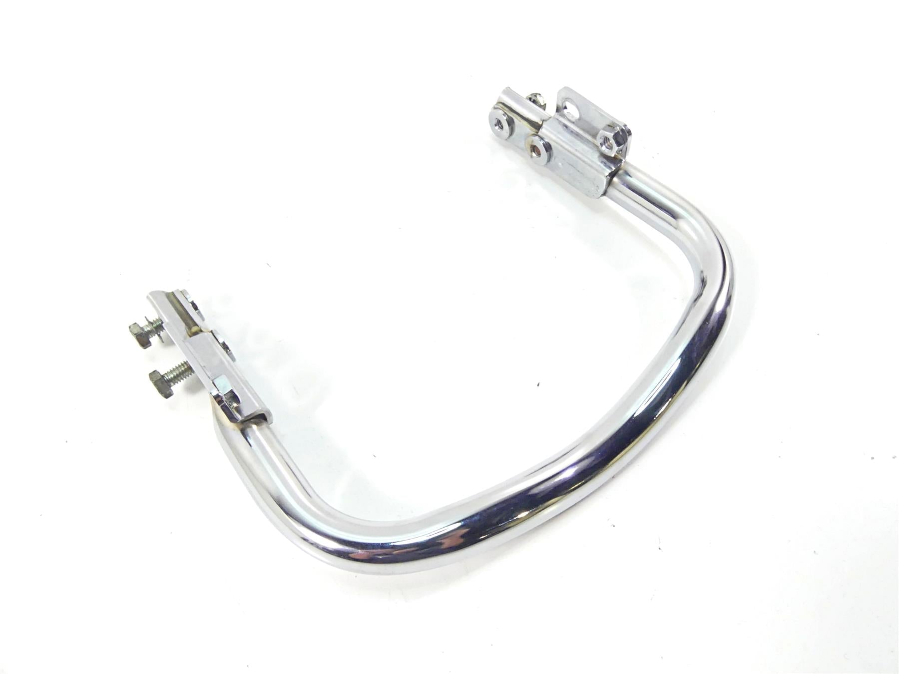 2007 Harley Touring FLHRSE CVO Road King Rear Support Luggage Rack 53956-07 | Mototech271