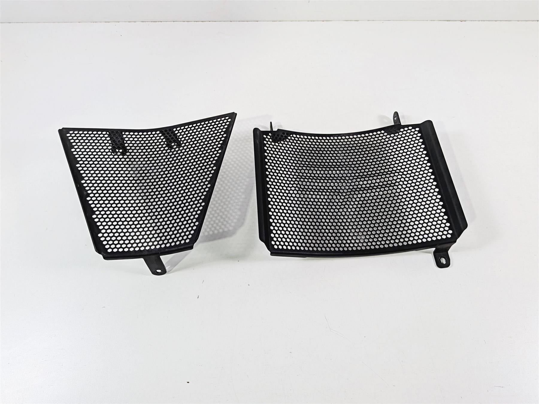 2011 Ducati Streetfighter 1098 S Aftermarket EP Radiator Cover Set {{ shop.shopifyCountryName }} - Mototech271