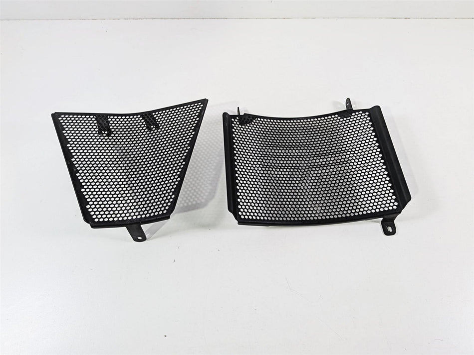2011 Ducati Streetfighter 1098 S Aftermarket EP Radiator Cover Set {{ shop.shopifyCountryName }} - Mototech271