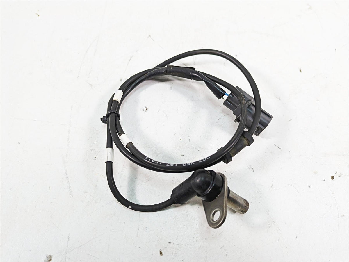 2016 Kawasaki Ninja EX300 Rear Abs Brake Wheel Speed Sensor 21176-0751 {{ shop.shopifyCountryName }} - Mototech271