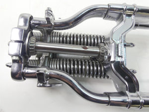 1999 Harley FXSTS Softail Springer Straight Chrome Front End Suspension 45569-88 | Mototech271