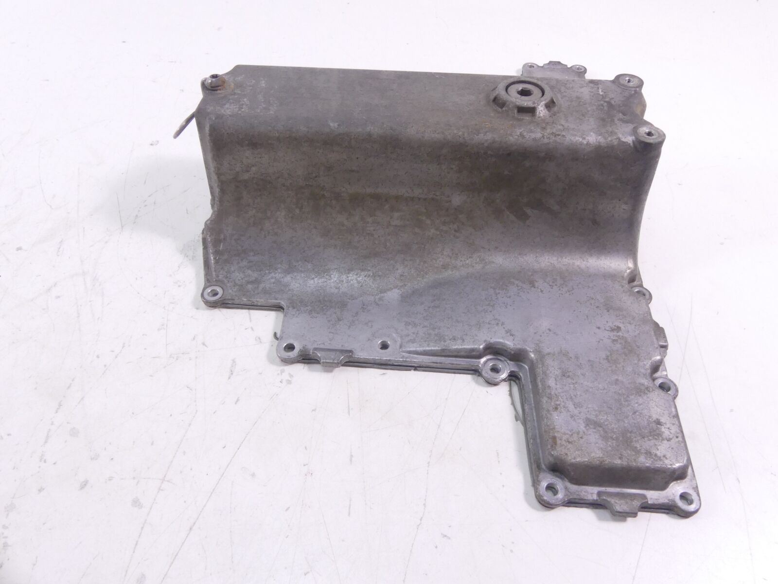 2018 BMW K1600 Bagger Oil Pan Lower Bottom Engine Cover 11137716424 {{ shop.shopifyCountryName }} - Mototech271
