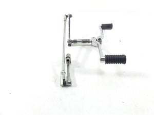 2003 Harley Touring FLHTCI E-Glide 100TH Shift Lever Shifter & Links 33895-82E | Mototech271