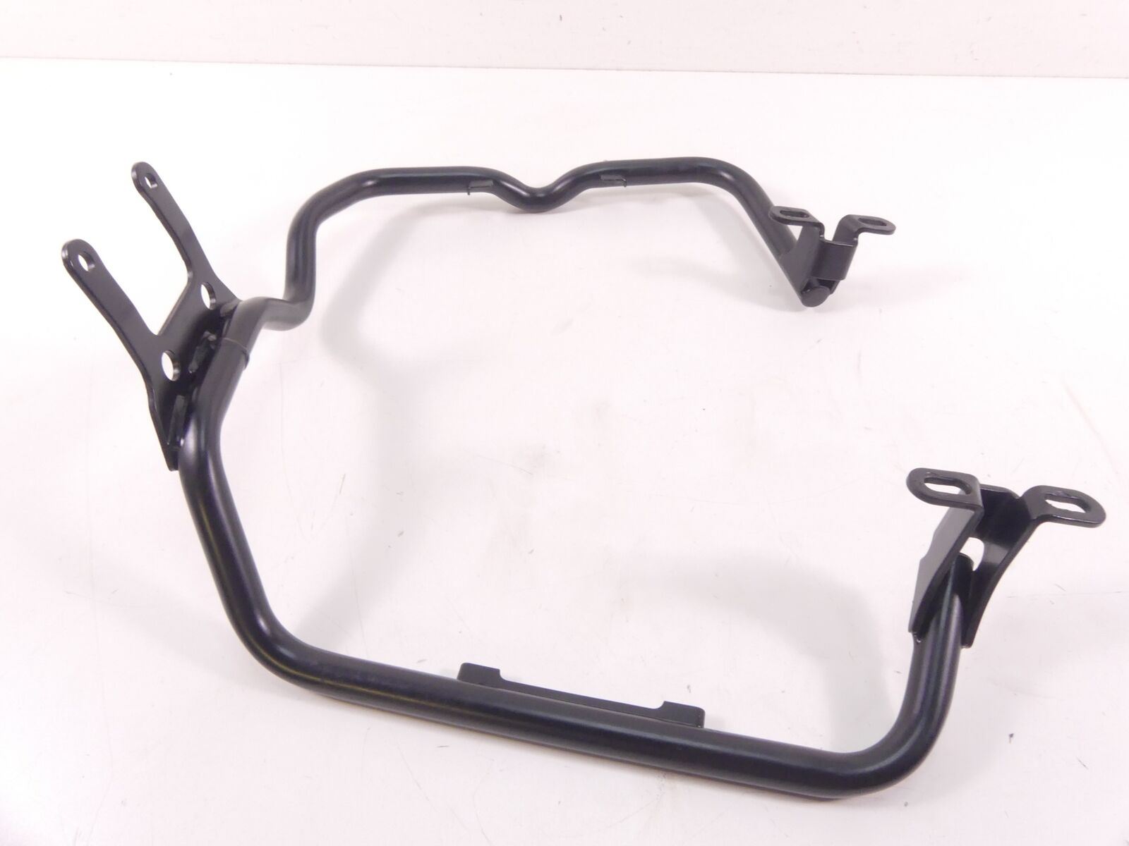 2013 BMW F800GS K72 Rear Grab Bar Luggage Rack Set 46548525357 {{ shop.shopifyCountryName }} - Mototech271
