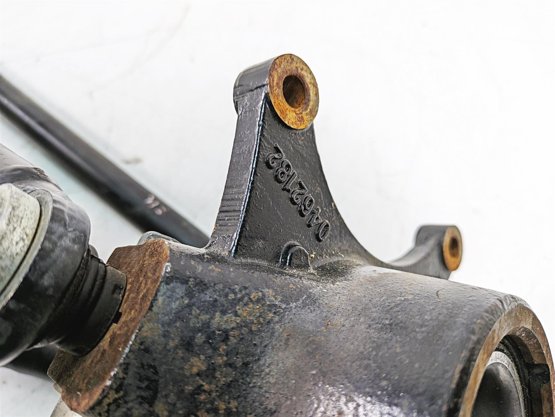 2018 Polaris General 1000 EPS Front Left Control Arm Knee Set 1021416 1023223 {{ shop.shopifyCountryName }} - Mototech271