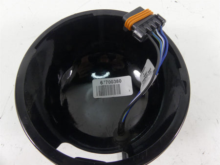 2018 Harley Softail FXBB Street Bob Headlight Head Light Lamp & Bracket 67700345 {{ shop.shopifyCountryName }} - Mototech271