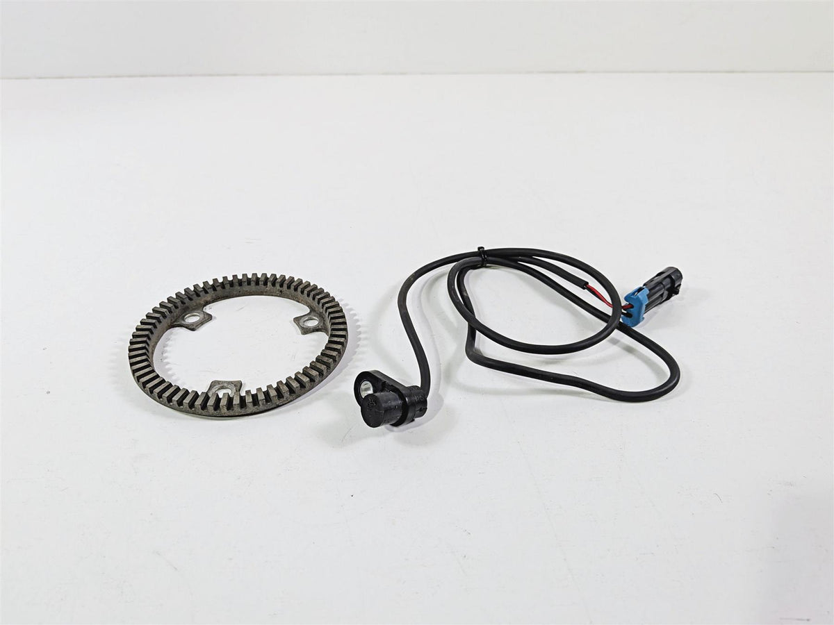 2013 Victory Vision Tour Rear Abs Brake Wheel Speed Sensor 4013251 4081069 {{ shop.shopifyCountryName }} - Mototech271