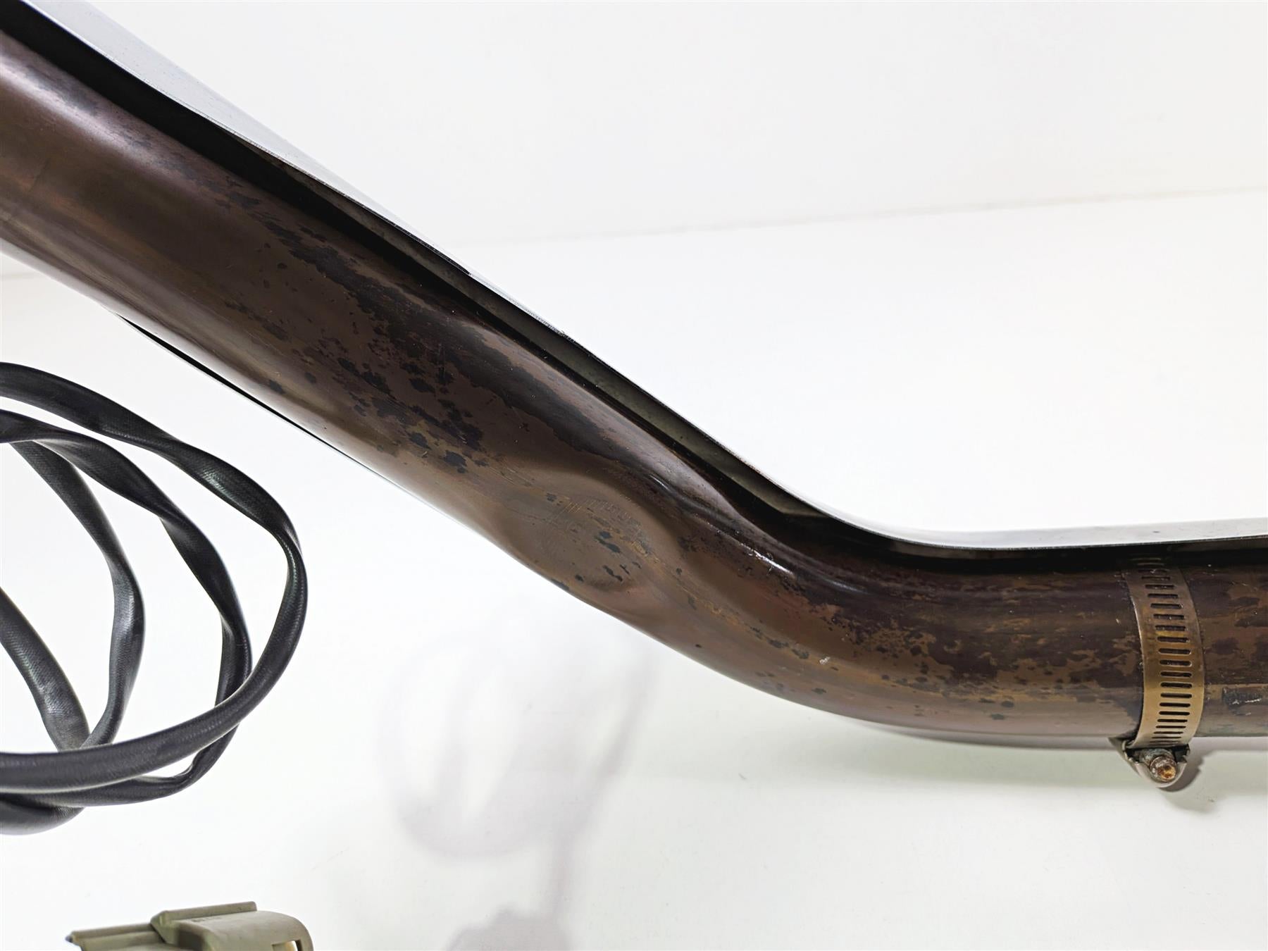 2018 Harley Touring FLHTCU Electra Glide Oem Exhaust Header Manifold 65600176-Mototech271
