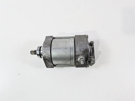 2008 Yamaha YZF R1 RN19 Engine Starter Motor 4C8-81890-01-00 4C8-81890-02-00 {{ shop.shopifyCountryName }} - Mototech271