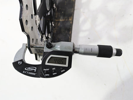2022 Harley RA1250 S Pan America TCBros Floating Front Brake Rotor Disc 116-0226 {{ shop.shopifyCountryName }} - Mototech271