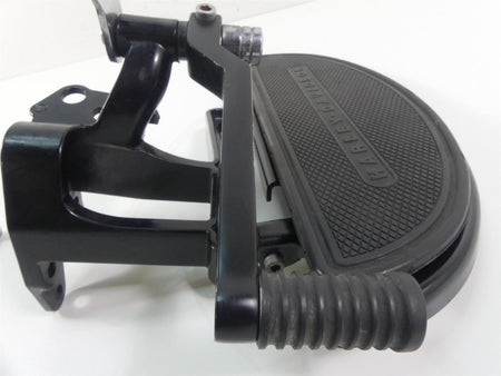 2008 Harley Softail FLSTSB Cross Bones Left Floorboard & Shifter Set 33630-07A {{ shop.shopifyCountryName }} - Mototech271
