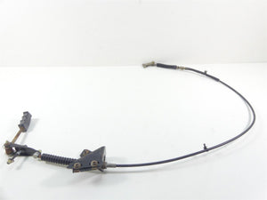 2018 Can Am Maverick X3 XMR Turbo R Shifter Gear Selector & Cable 707001809