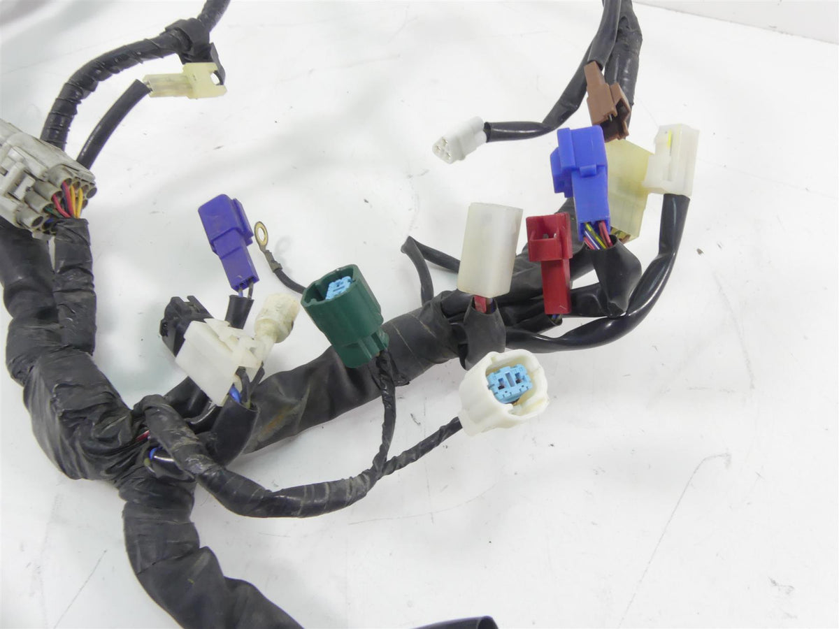 2007 Yamaha FZ1 Fazer Main Wiring Harness Loom -Read 3C3-82590-10-00 {{ shop.shopifyCountryName }} - Mototech271