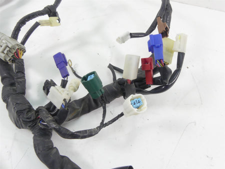 2007 Yamaha FZ1 Fazer Main Wiring Harness Loom -Read 3C3-82590-10-00 {{ shop.shopifyCountryName }} - Mototech271