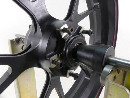 2011 Ducati Hypermotard 1100 SP Marchesini Forged Front Wheel 17x3.5 50121151 {{ shop.shopifyCountryName }} - Mototech271