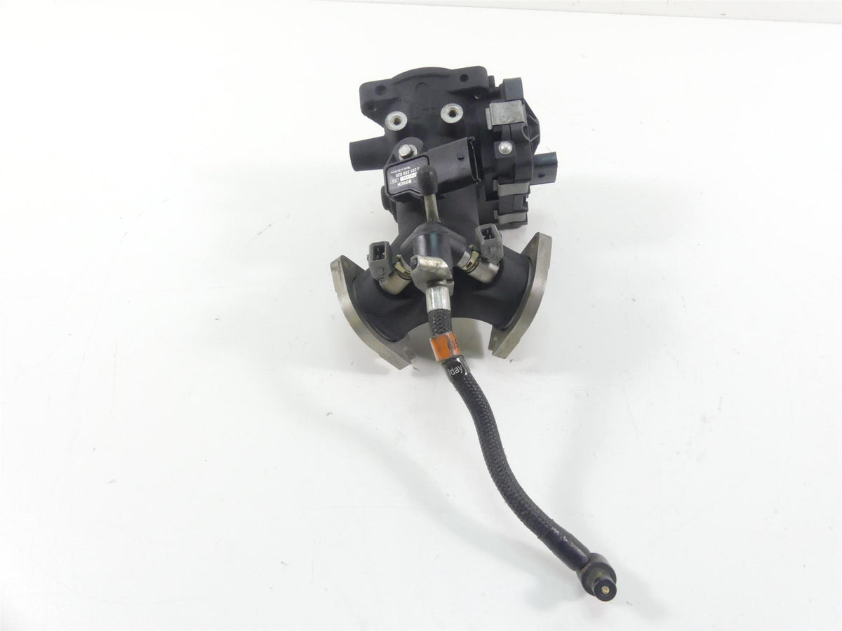 2013 Harley Touring FLHX Street Glide Throttle Body Fuel Injection 27685-11 {{ shop.shopifyCountryName }} - Mototech271