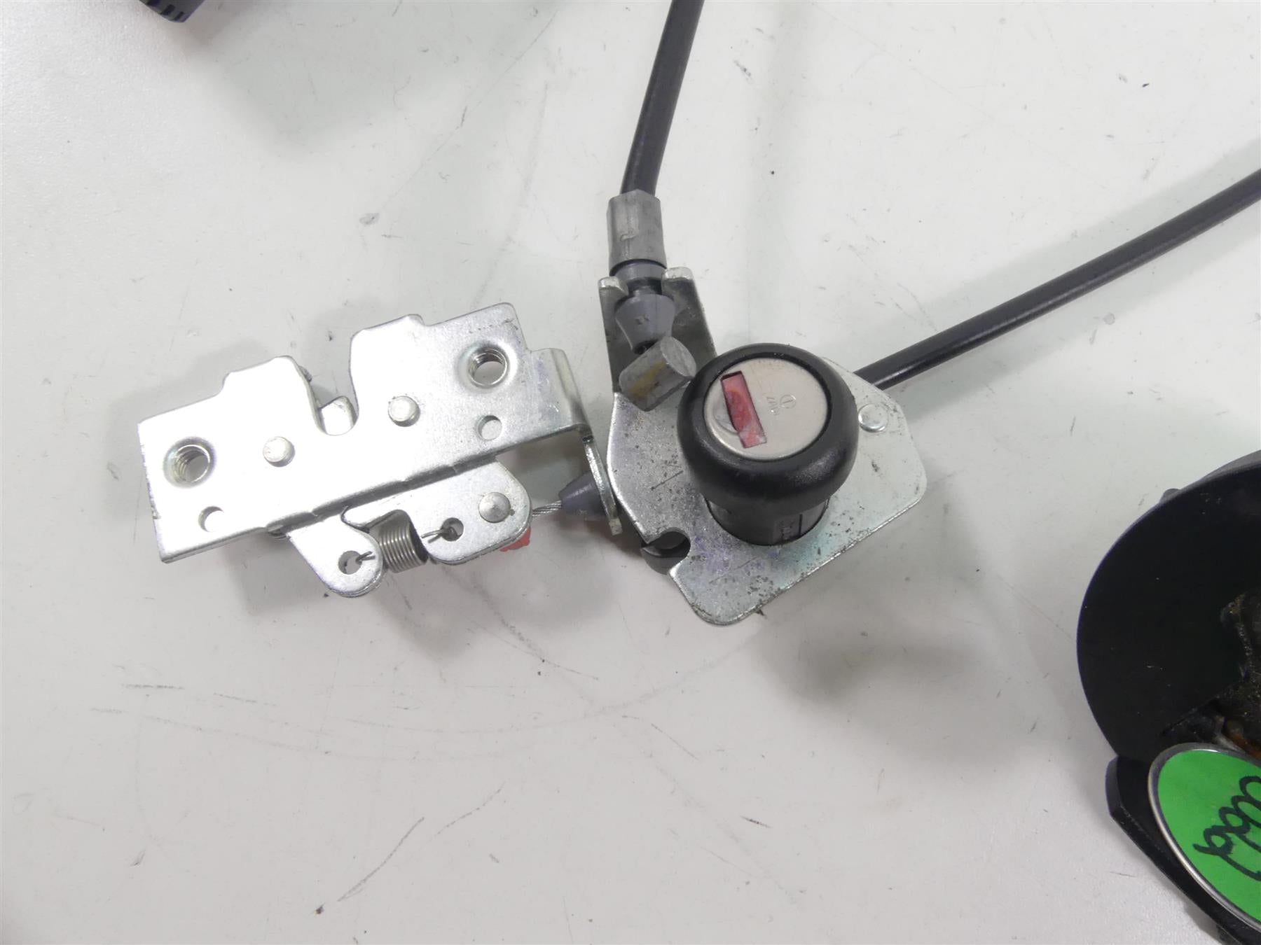 2009 Buell 1125 CR Ignition Switch Key Lock Set C0290.1AT {{ shop.shopifyCountryName }} - Mototech271