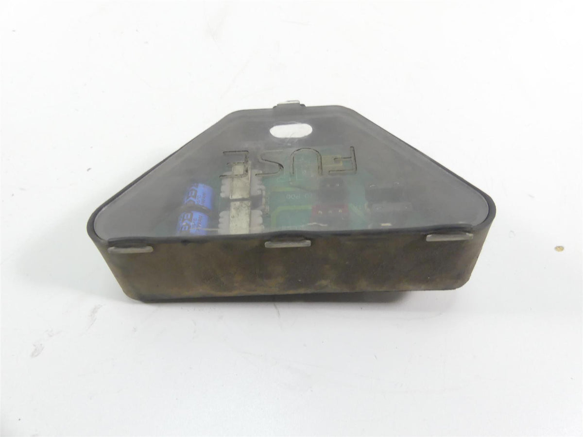 1995 Harley Touring FLHTCU Electra Glide Electrical Fuse Box + Cover 72316-93 {{ shop.shopifyCountryName }} - Mototech271