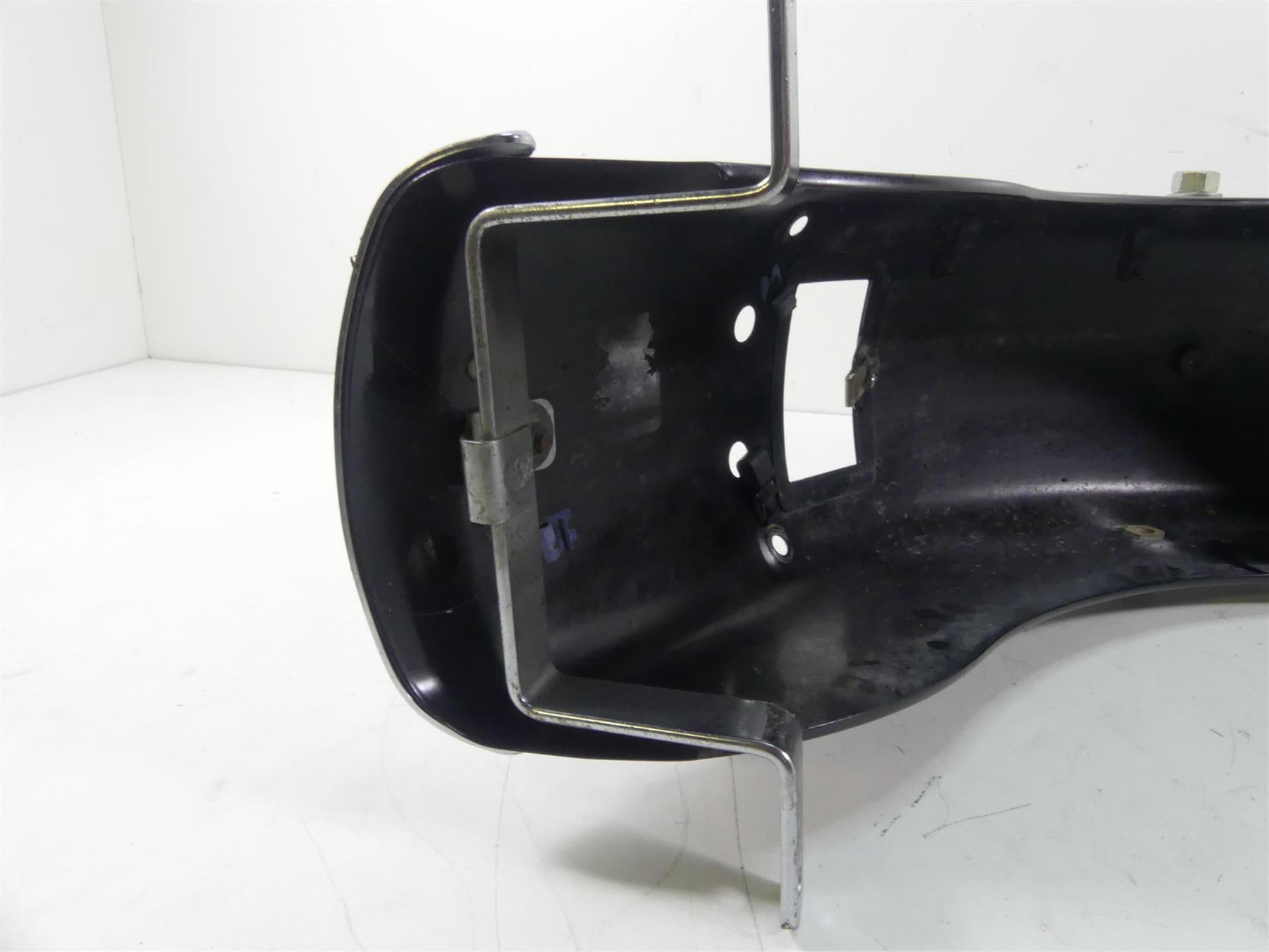 2002 Harley Touring FLHRCI Road King Nice Rear Fender Black 59579-01 {{ shop.shopifyCountryName }} - Mototech271