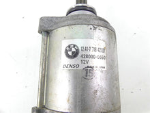 Load image into Gallery viewer, 2013 BMW S1000RR K46 Denso  Engine Starter Motor 12417718421
