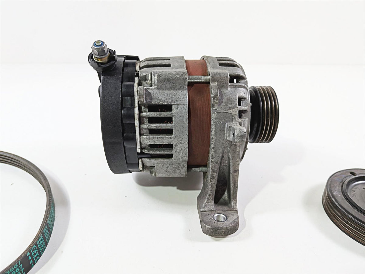 2012 BMW R1200R K27 Bosch RS 55mm Alternator Generator 12317715081 {{ shop.shopifyCountryName }} - Mototech271
